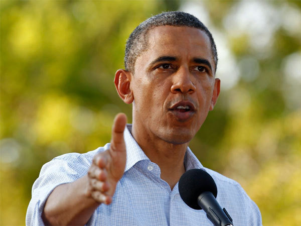 Tổng thống Barack Obama