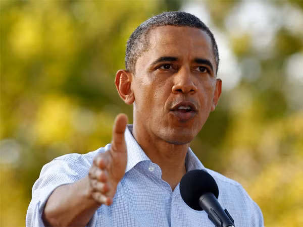 Tổng thống Barack Obama