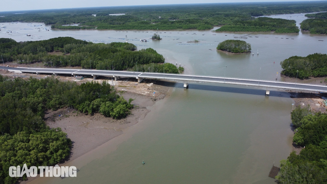 Sau khi hoàn thành tuyến sẽ thông qua đường 319 để hình thành trục giao thông kết nối với cao tốc Bến Lức - Long Thành và TP.HCM - Long Thành - Dầu Giây, giảm tải cho quốc lộ 51.