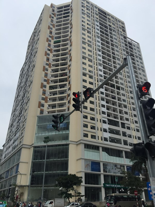 Thêm chung cư ở Hà Nội bị đề nghị cắt điện, nước vì vi phạm PCCC ảnh 4