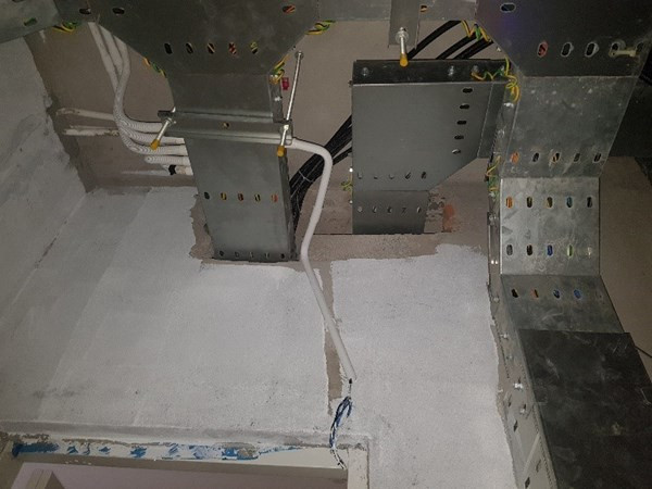 Thêm chung cư ở Hà Nội bị đề nghị cắt điện, nước vì vi phạm PCCC ảnh 3