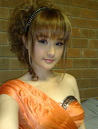 Sokun Nisa, cô gái người Campuchia, dân tộc Khmer gần đây được rất nhiều cư dân mạng chú ý 