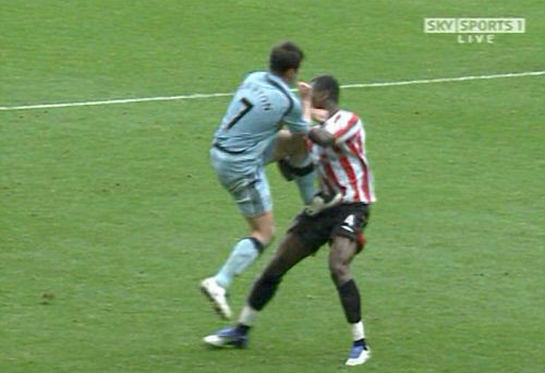 Joey Barton được xem là 