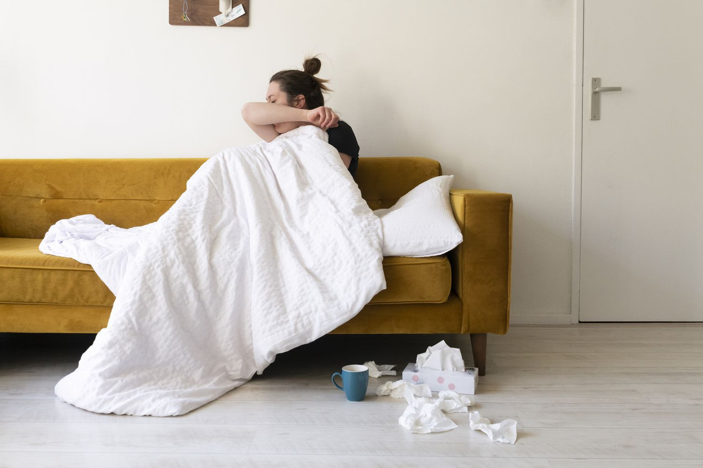 Nhiều người vẫn còn hiểu sai về bệnh cúm. Nhiều người vẫn còn hiểu sai về bệnh cúm.