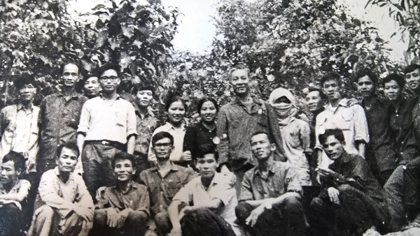 Ly kỳ chuyện 4 nữ nhà văn miền Bắc được tung vào chiến trường miền Nam ảnh 4