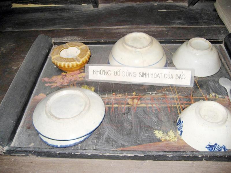 Khu nhà hai lần được Bác Hồ lưu lại làm việc ảnh 2