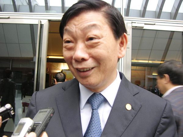 Ông Nguyễn Thế Thảo