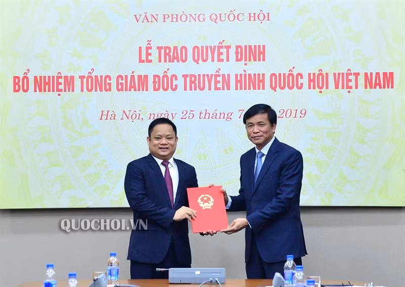 Bổ nhiệm hàng loạt nhân sự chủ chốt ở Bộ Nông nghiệp ảnh 2