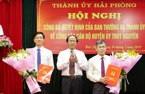 Kiện toàn tổ chức, nhân sự chủ chốt 6 tỉnh, thành ảnh 1