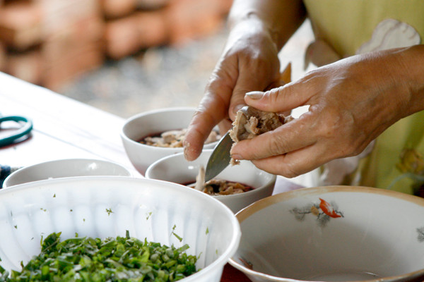 Nhà hàng phục vụ theo ý khách hàng