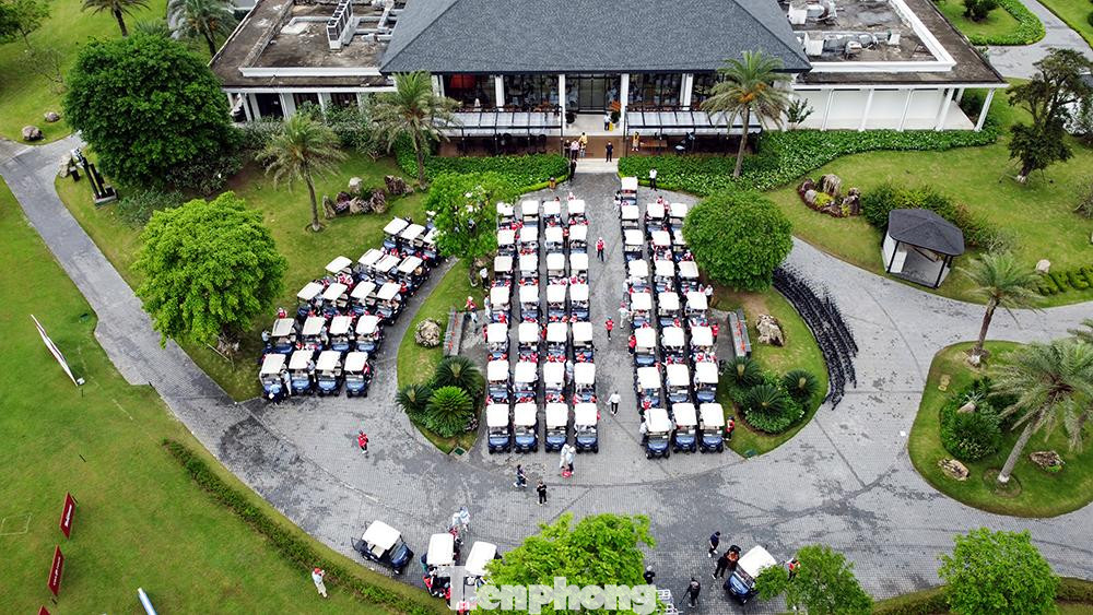Giải đấu quy tụ 144 golfer tham dự, bao gồm các vận động viên đến từ nhiều cơ quan thông tấn, báo chí Trung ương, thành phố và các doanh nghiệp tiêu biểu trong và ngoài thành phố, hứa hẹn sẽ tạo ra các cuộc tranh tài đầy sôi nổi, hấp dẫn.