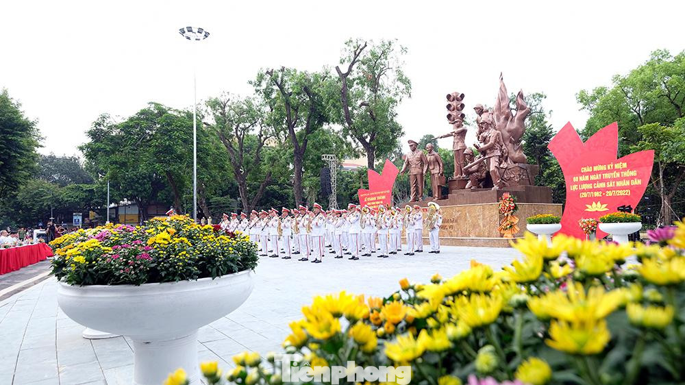 Công trình nhằm tôn vinh hình tượng cao đẹp, đóng góp của lực lượng Cảnh sát PCCC và CNCH và CSGT trong sự nghiệp đấu tranh giải phóng dân tộc, xây dựng và bảo vệ Tổ quốc; góp phần tuyên truyền, giáo dục sâu rộng trong cán bộ, chiến sĩ và nhân dân về truyền thống cách mạng vẻ vang của lực lượng CAND; tăng cường mối quan hệ mật thiết giữa lực lượng Công an với các tầng lớp nhân dân.
