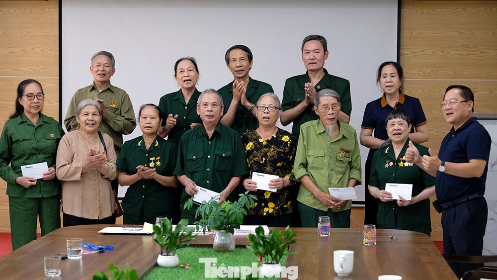 Đây là hoạt động truyền thống của Báo Tiền phong trong dịp kỷ niệm ngày Thương binh - Liệt sĩ và Ngày truyền thống lực lượng TNXP hàng năm, nhằm tri ân những người đã cống hiến tuổi thanh xuân vì độc lập, tự do của Tổ quốc.