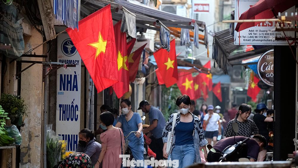 Dịp Quốc khánh 2/9 năm tới người lao động được nghỉ 4 ngày liên tục (Ảnh minh họa). Dịp Quốc khánh 2/9 năm tới người lao động được nghỉ 4 ngày liên tục (Ảnh minh họa).