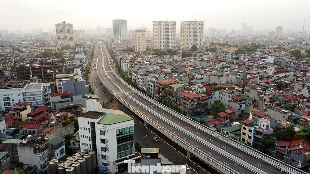 Dự án trị giá gần 10 nghìn tỷ đồng này dự kiến được đưa vào khai thác sử dụng vào tháng 6/2023.