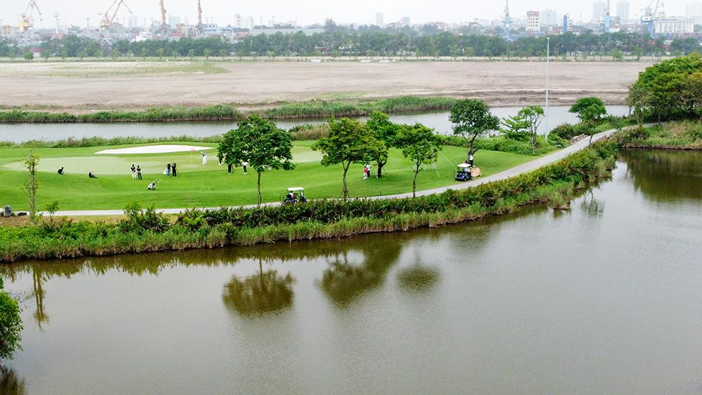 Golfer Đinh Thanh Vượng vô địch Giải Golf Hải Phòng mở rộng - Cúp Hoa Phượng 2022 ảnh 56