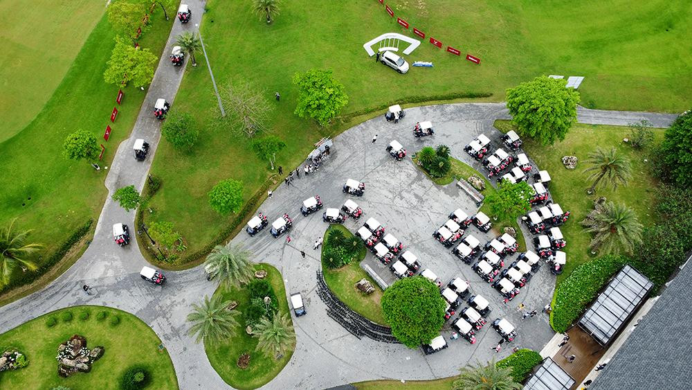 Thành phố Hải Phòng dự kiến đưa giải golf thường niên vào quảng bá du lịch của địa phương.