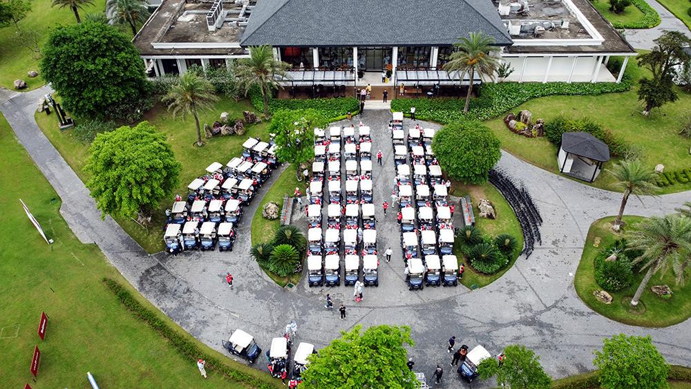 Giải đấu quy tụ 144 golfer tham dự, bao gồm các vận động viên đến từ nhiều cơ quan thông tấn, báo chí Trung ương, thành phố và các doanh nghiệp tiêu biểu trong và ngoài thành phố, hứa hẹn sẽ tạo ra các cuộc tranh tài đầy sôi nổi, hấp dẫn.
