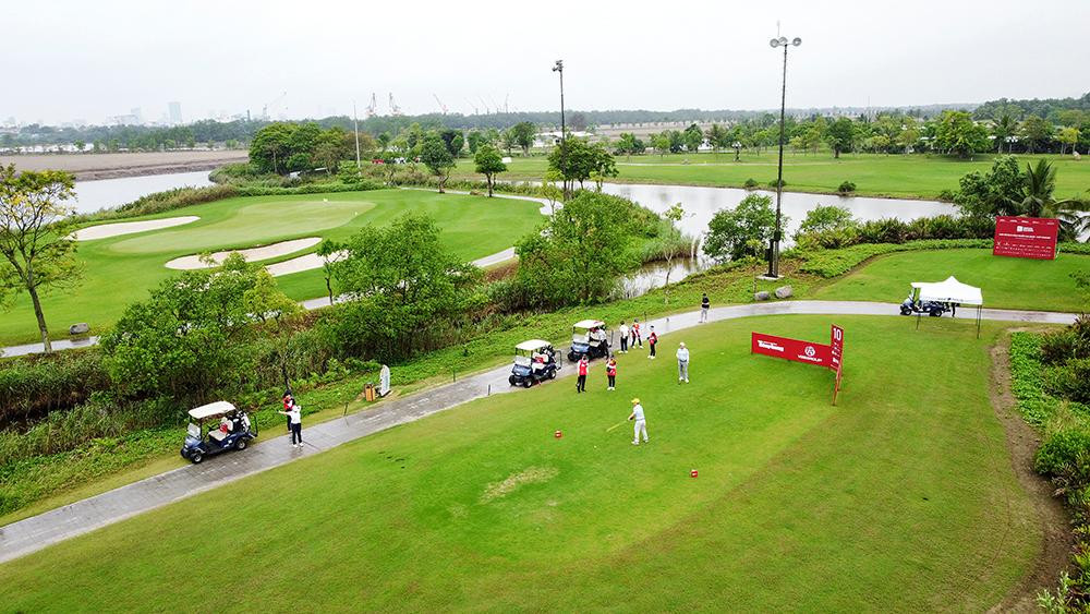 Golfer Đinh Thanh Vượng vô địch Giải Golf Hải Phòng mở rộng - Cúp Hoa Phượng 2022 ảnh 57