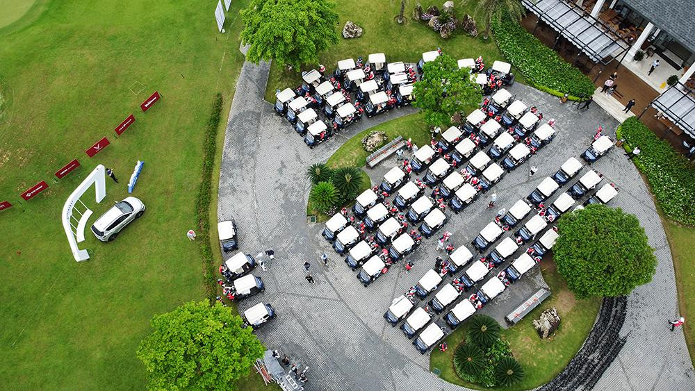 Golfer Đinh Thanh Vượng vô địch Giải Golf Hải Phòng mở rộng - Cúp Hoa Phượng 2022 ảnh 54