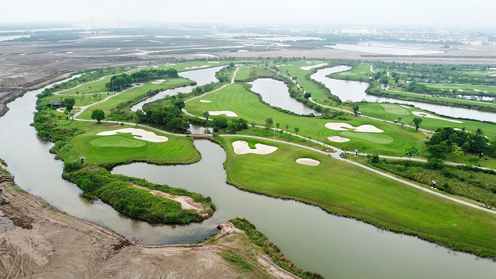 Golfer Đinh Thanh Vượng vô địch Giải Golf Hải Phòng mở rộng - Cúp Hoa Phượng 2022 ảnh 64