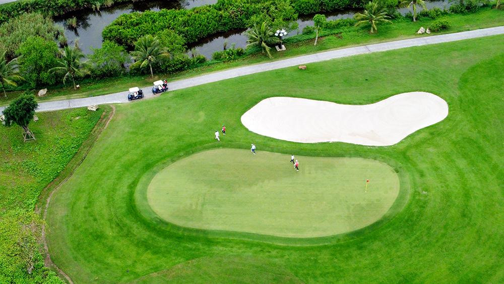 Golfer Đinh Thanh Vượng vô địch Giải Golf Hải Phòng mở rộng - Cúp Hoa Phượng 2022 ảnh 62