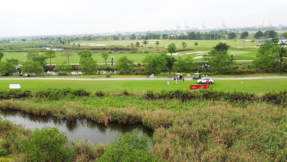 Golfer Đinh Thanh Vượng vô địch Giải Golf Hải Phòng mở rộng - Cúp Hoa Phượng 2022 ảnh 61