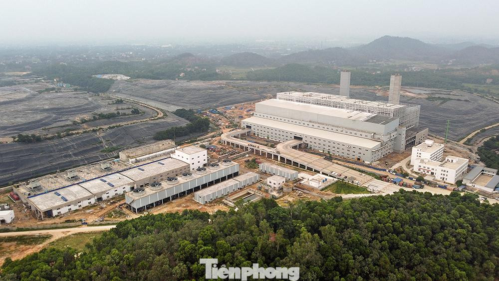 Theo kế hoạch, đến tháng 10/2022, nhà máy sẽ hoạt động ổn định cả 5 lò đốt rác với công suất 4.000 tấn rác một ngày đêm