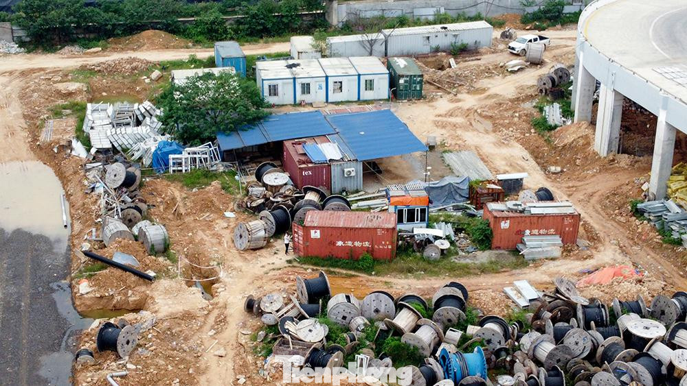 Cách đây chỉ khoảng 1 tháng nhà máy đã đưa vào phát thử nghiệm đốt rác phát điện khối lượng từ 50 đến 210 tấn mỗi ngày.