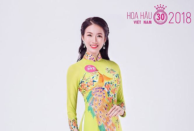 Mở màn Người đẹp Thời trang HHVN 2018 ảnh 14