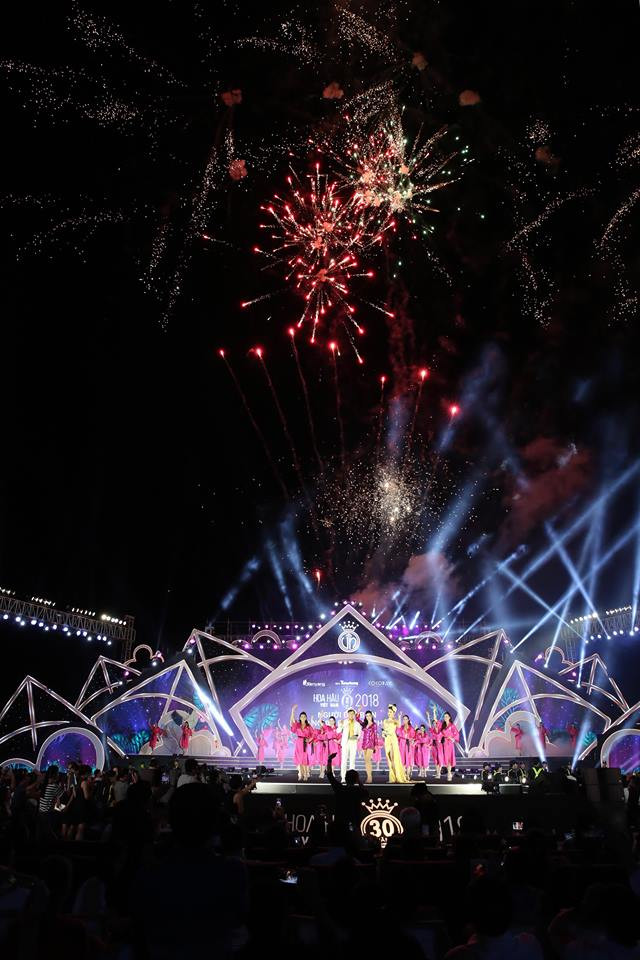 Công bố top 3 Người đẹp Biển HHVN 2018 ảnh 2