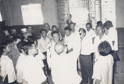 Một buổi gặp mặt của các cựu chiến sĩ Biệt động Sài Gòn. Một buổi gặp mặt của các cựu chiến sĩ Biệt động Sài Gòn