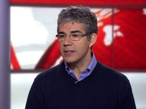 Bác sĩ David Nott đã có hơn 20 năm làm tình nguyện viên ở các vùng chiến sự. Ảnh: BBC
