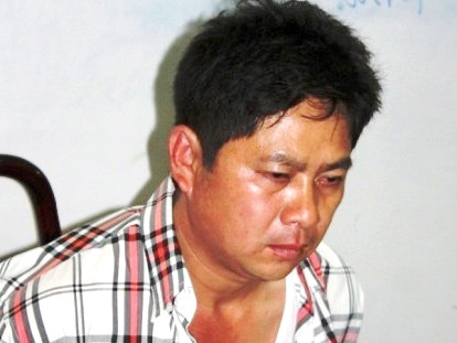 Tên Tý “điên” cầm đầu băng nhóm xã hội đen ở bến xe Miền Đông