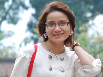 Đỗ Thị Hồng Thuận. Ảnh nhân vật cung cấp. Đỗ Thị Hồng Thuận. Ảnh nhân vật cung cấp