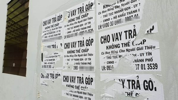 Đề xuất nâng hạn mức cho vay tín chấp để chặn 'tín dụng đen' ảnh 2