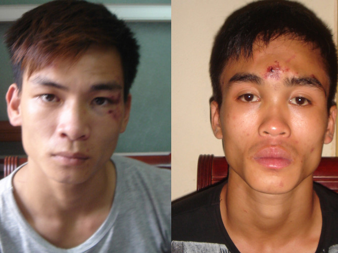 Bộ đôi cướp 9X. Bộ đôi cướp 9X