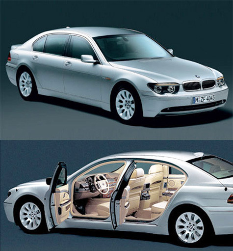 Chiếc BMW 760Li High Security chống đạn của thủ tướng Anh Gordon Brown trang bị động cơ 12 xi-lanh với tốc độ tối đa 210 km/h. Công suất 544 mã lực tại vòng tua 5.250 vòng/phút và mô-men xoắn cực đại 750 Nm tại vòng tua 1.500 vòng/phút. Xe tăng tốc 0-100 km/h sau 6,2 giây