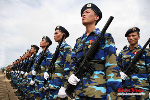 Năm 1998, chính phủ quyết định thành lập lực lượng Cảnh sát biển để thực thi pháp luật trên biển. Từ đó tới nay, Cảnh sát biển được trang bị nhiều chủng loại tàu tuần tra thế hệ mới