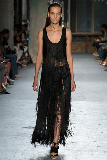 10 bộ sưu tập đẹp nhất New York Fashion Week ảnh 21