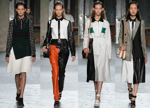 10 bộ sưu tập đẹp nhất New York Fashion Week ảnh 20