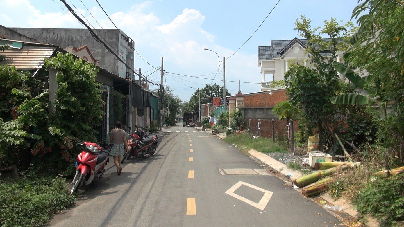 Khu vực xảy ra vụ việc.