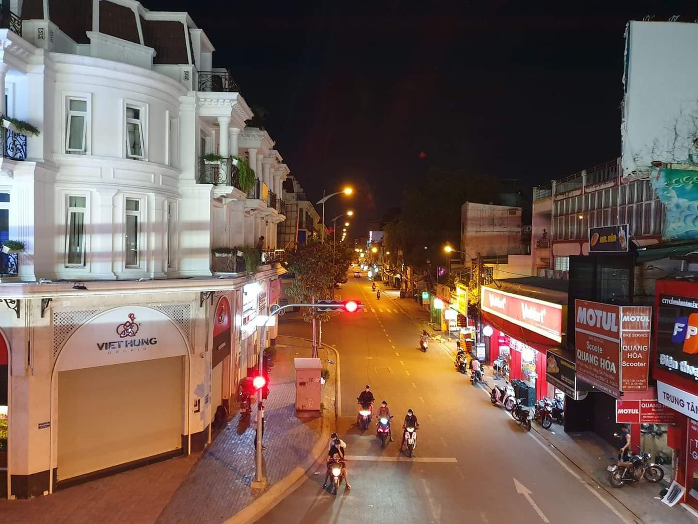 Theo UBND quận Gò Vấp, địa phương sẽ thành lập 9 chốt kiểm soát ở cửa ngõ quận để kiểm soát người dân ra vào địa phương.