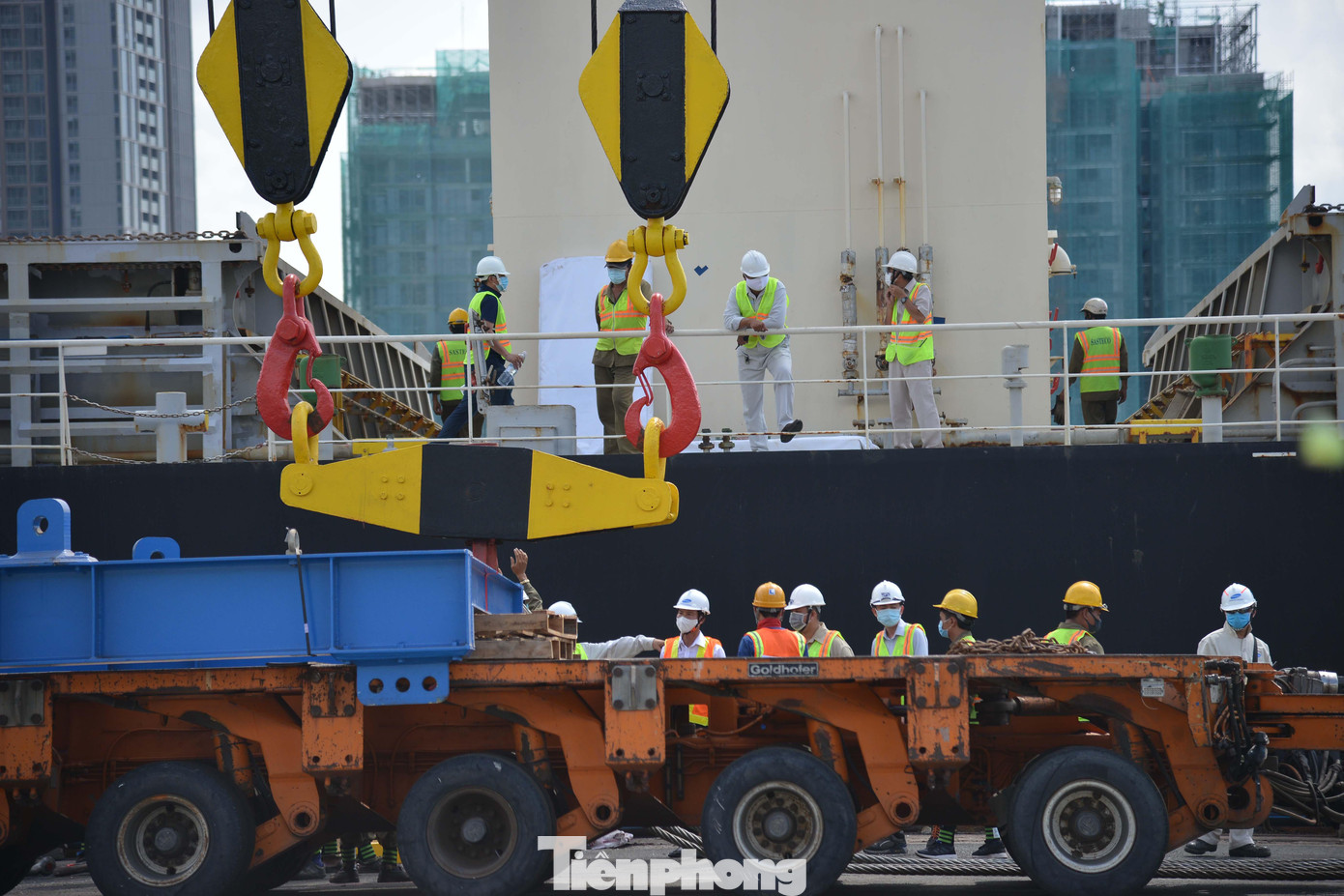 Tính đến nay tuyến Metro số 1 (Bến Thành – Suối Tiên) đã có 3 trong tổng số 17 đoàn tàu được sản xuất từ Nhật Bản về TPHCM để tiến hành vận hành thử nghiệm trong khu vực Depot, thử nghiệm 11 hệ thống phục vụ công tác vận hành chạy tàu như hệ thống điện, hệ thống thông tin tín hiệu, hệ thống theo dõi điều khiển tàu...