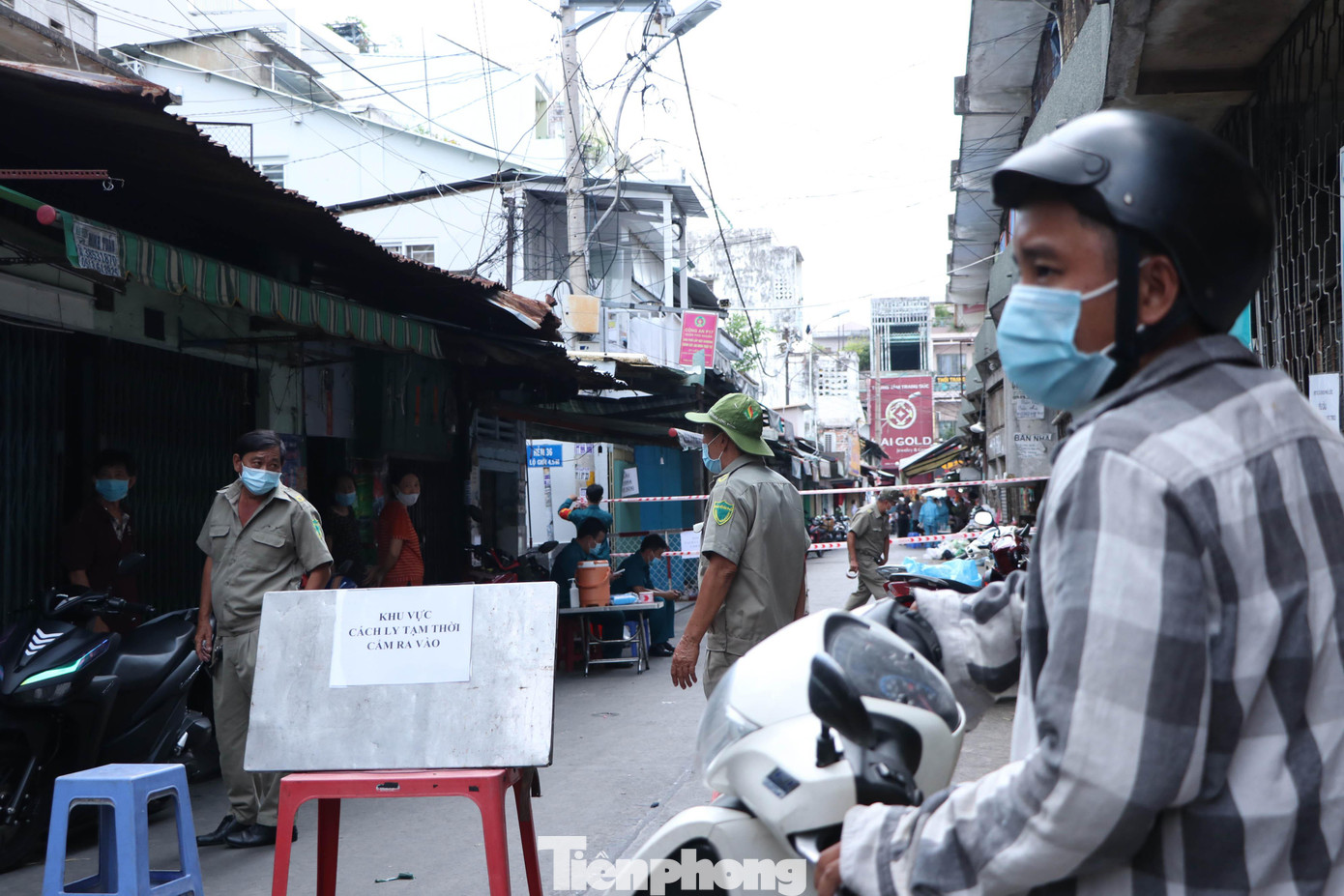 Được biết, đây là ca nghi mắc COVID-19 mới, không liên quan đến các ca trước đây.