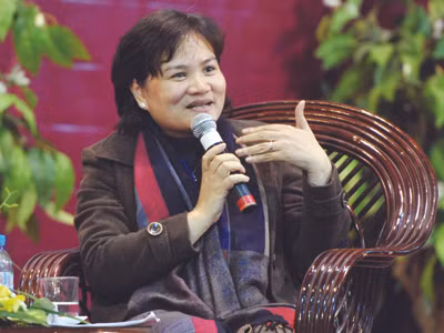  Bà Phạm Minh Hương
