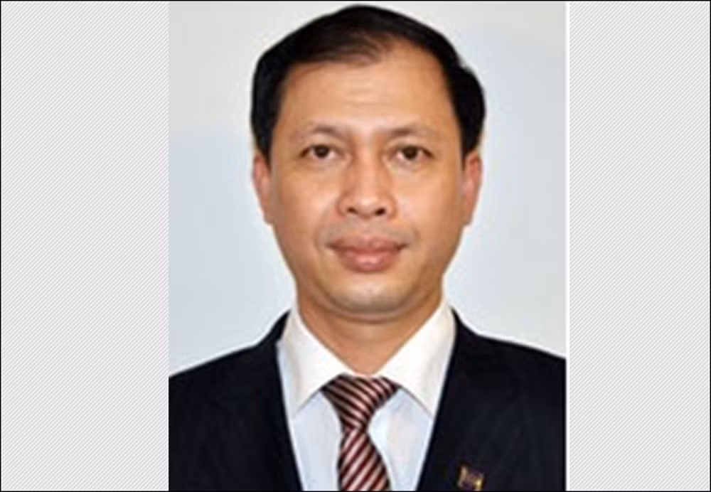 Ông Lê Huy Lân.