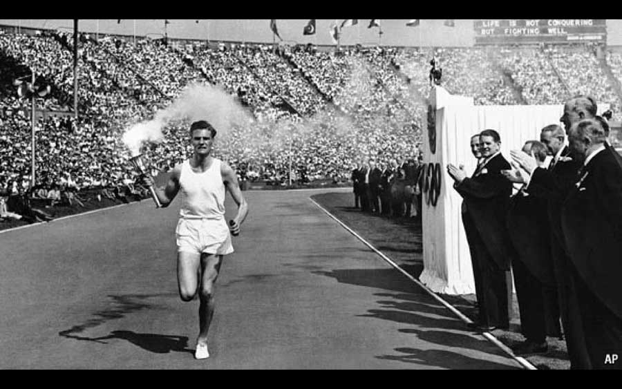 Thế vận hội Olympic mùa đông bắt đầu từ năm nào?