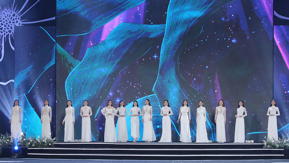 35 thí sinh vào Vòng Chung kết toàn quốc Hoa hậu Việt Nam năm 2020 ảnh 14