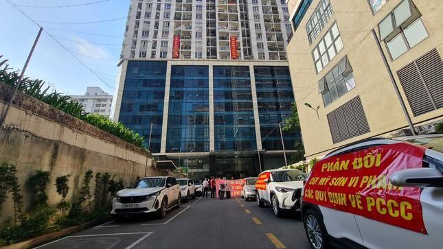 Vẫn còn nhiều bất cập liên quan đến quản lý, vận hành nhà chung cư trên địa bàn TP Hà Nội gây bức xúc trong cư dân.